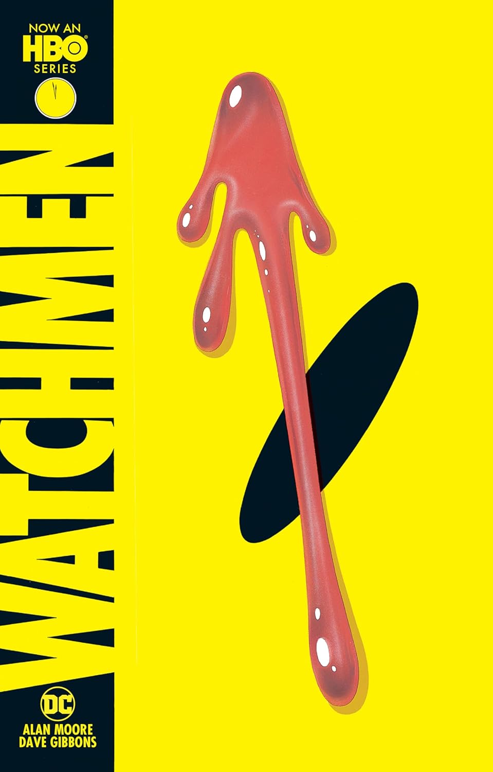 Watchmen - Alan Moore, Dave Gibbons